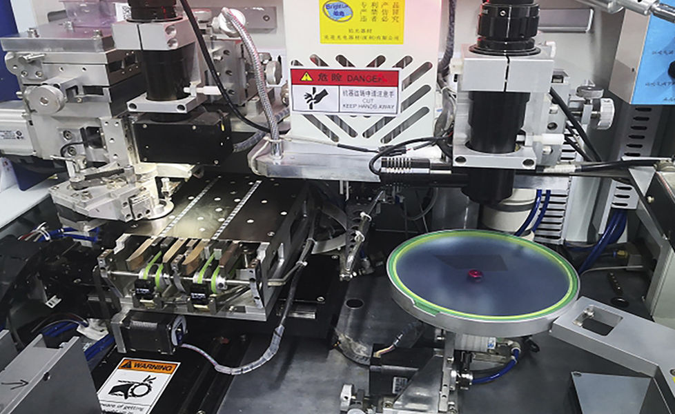 ShenZhen Ruiara Co., Ltd производственная линия производителя