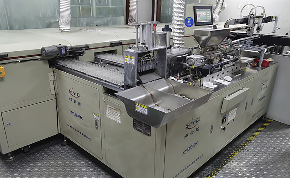 ShenZhen Ruiara Co., Ltd производственная линия производителя