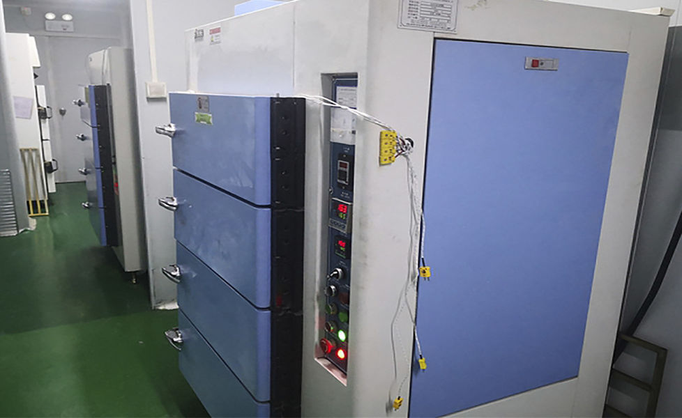 ShenZhen Ruiara Co., Ltd производственная линия производителя