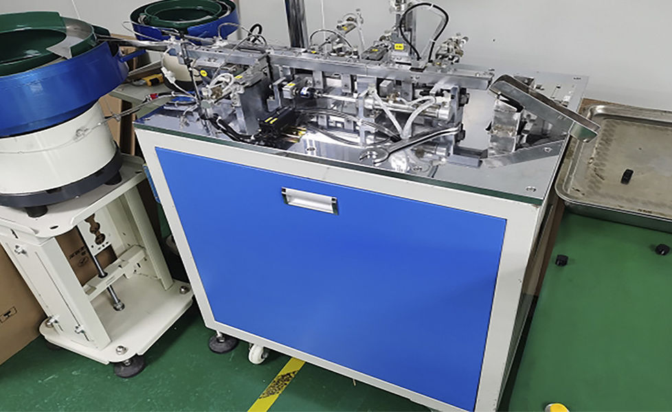 ShenZhen Ruiara Co., Ltd производственная линия производителя