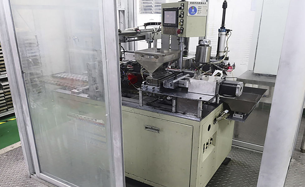 ShenZhen Ruiara Co., Ltd производственная линия производителя