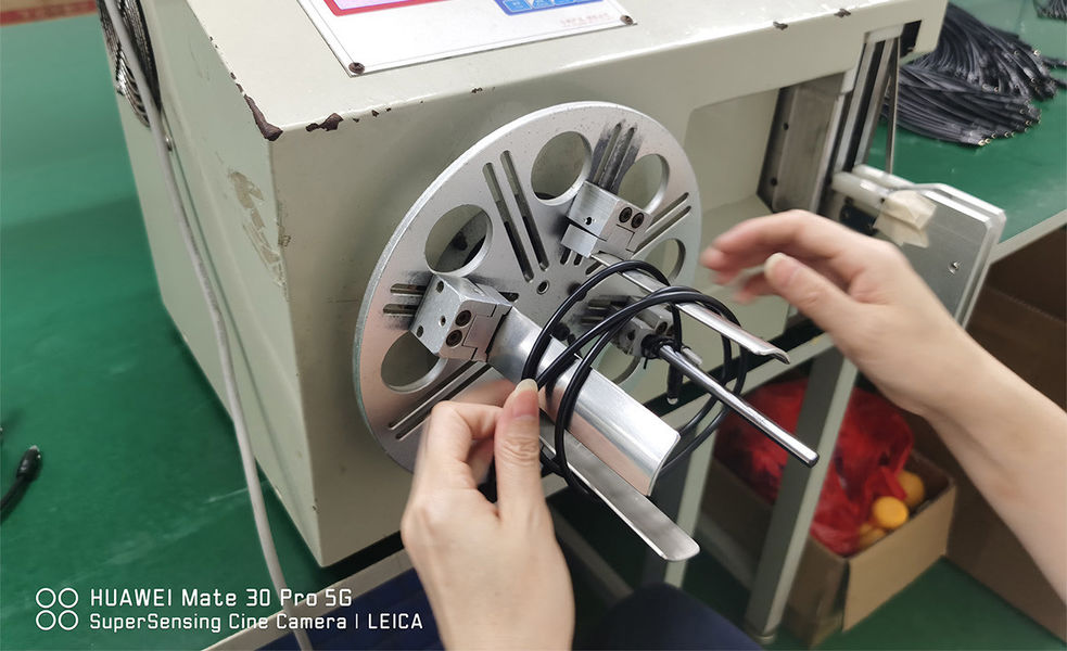 ShenZhen Ruiara Co., Ltd производственная линия производителя