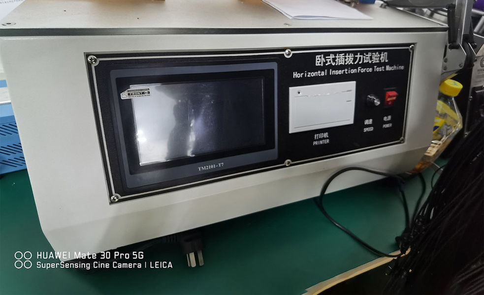 ShenZhen Ruiara Co., Ltd производственная линия производителя