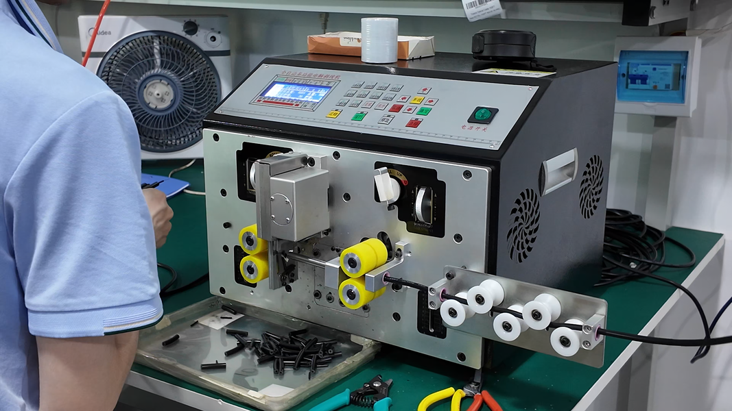 ShenZhen Ruiara Co., Ltd производственная линия производителя