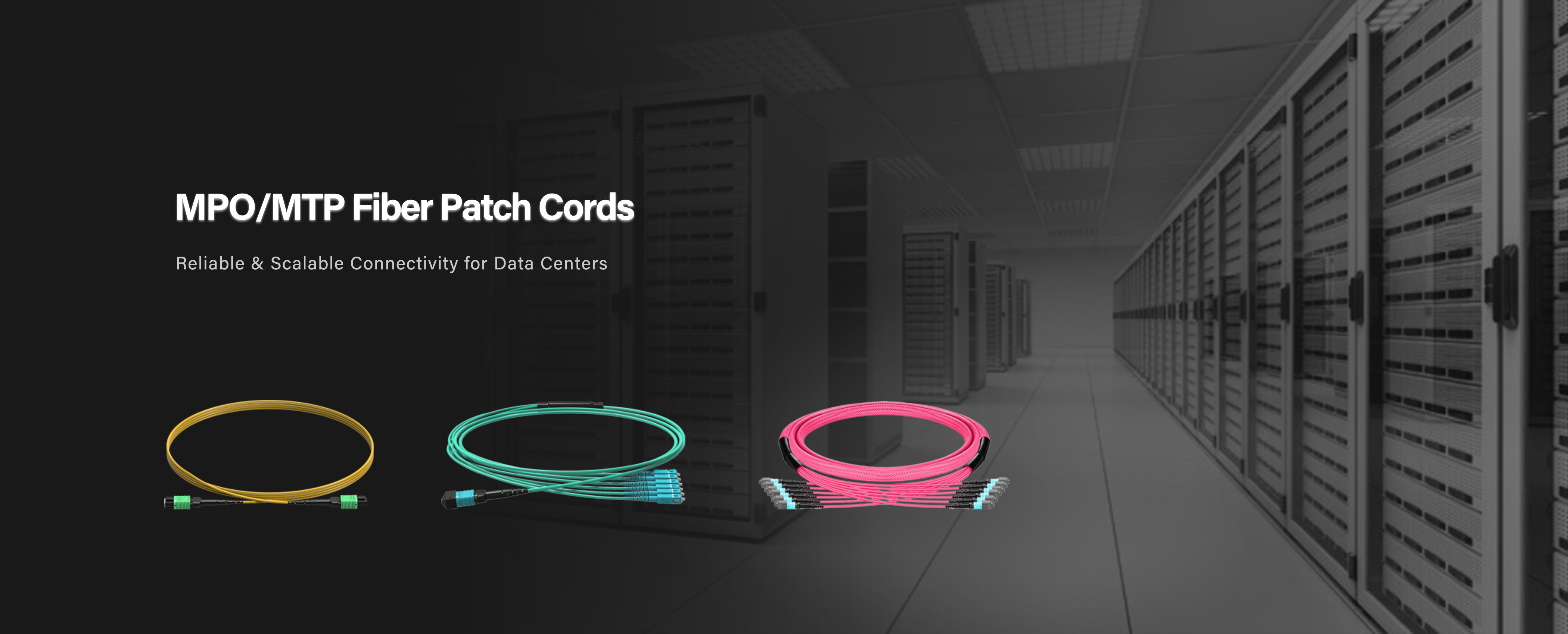 Качественный Кабель заплаты волокна MTP MPO Фабрика