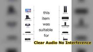 Hi-Fi Toslink оптический аудиокабель позолоченный