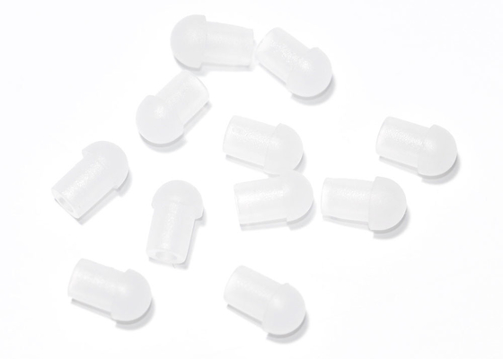 Пылезащитный колпачок соединителя аксессуаров 8mm 4.7mm стекловолокна Toslink