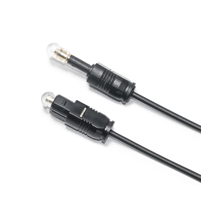 Купить Factory Outlet Цифровой оптический аудиокабель - Toslink Digital Optical SPDIF - Ultra-Thin Male-Plus Male для мини-плеера online manufacture