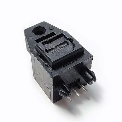 Купить Оптический приемник Toslink Jack Connector Женский вертикальный разъем Передающий/приемный конец) для аудио PCB online manufacture