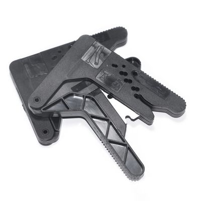 Качественный  Factory Outlet Plastic Optical Fiber Cleaver 2.2/4.4 Mm POF Plastic Optical Fiber Cable End Cutter Фабрика