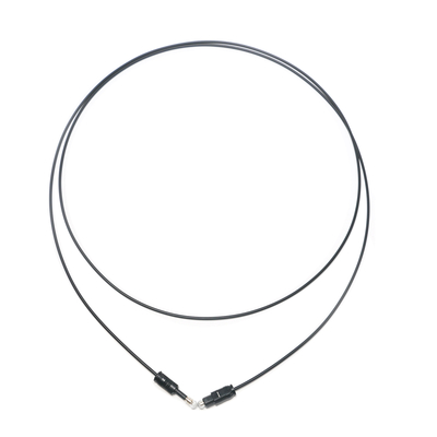 Factory Outlet Цифровой оптический аудиокабель - Toslink Digital Optical SPDIF - Ultra-Thin Male-Plus Male для мини-плеера