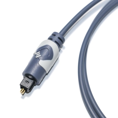 Цифровой аудиокабель Toslink OD4.0, оптоволоконный кабель с покрытием из АБС-пластика, круглый разъем HiFi Sound для домашнего кинотеатра, CD-саундбара