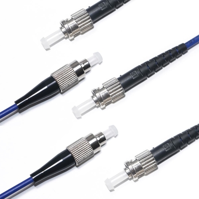 Волоконно-оптический патч-корд FC-ST OM3 4Mode 4Core Wire OD 2,0/3,0 мм для камеры наблюдения, внутреннего компьютерного разъема