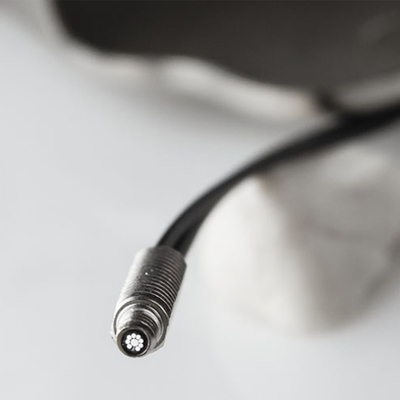 Волоконно-оптический датчик с диффузным отражением OD0.22 M3 / M4 Series Connector Antenna 0,8 мм 1 м