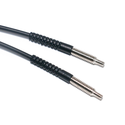 Волоконно-оптический датчик с диффузным отражением OD0.22 M3 / M4 Series Connector Antenna 0,8 мм 1 м