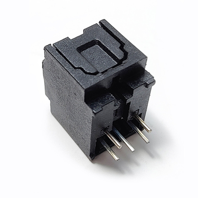 Оптический приемник Toslink Jack Connector Женский вертикальный разъем Передающий/приемный конец) для аудио PCB