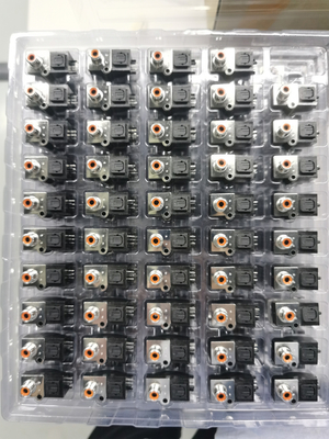 AV-GQ-R004 оптический приемник Toslink JackConnector женский вертикальный разъем передающий/приемный конец) для аудио печатной платы