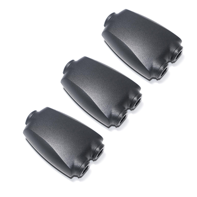Цифровой оптический адаптер Toslink Audio Splitter, оптоволоконный преобразователь 1/2 SPDIF 1 для 2 женщин