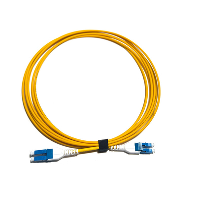 LWL Duplex LC-LC Fiber Optic Patch Cord LC/UPC Uniboot 2.0mm 3.0mm 1M 2M 3M Одномодный OS2 LSZH