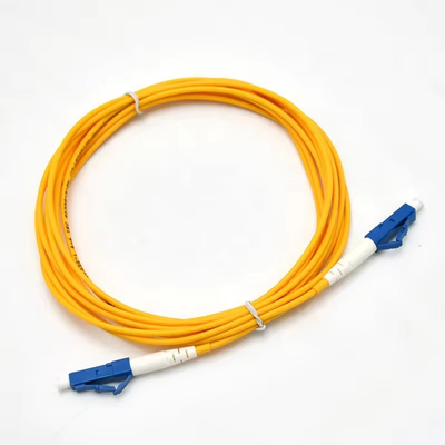 Кабель оптоволоконного патча Simplex FC ST LC SC Single Mode 5M 3M 2M 1M