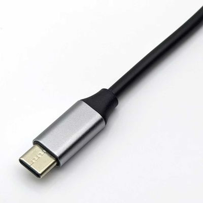 TOSLINK женский оптический аудиокабель с USB-C мужским разъемом для звуковой панели Спикер идеально подходит для профессиональных или личных развлекательных настроек