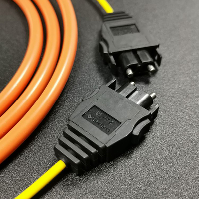 Оптический кабель SUMITOMO JIS F07 DL-72 HCS/PCF F07, используемый в буровых установках Hitachi, системе Omron SYSMAC, волоконно-оптический кабель Sumitomo Bachmann Wind Power DL-72 Fiber CA7003 CA7103