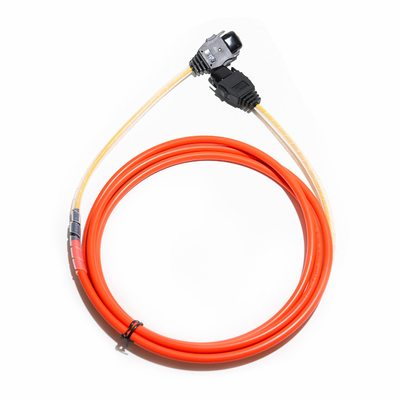 Оптический кабель SUMITOMO JIS F07 DL-72 HCS/PCF F07, используемый в буровых установках Hitachi, системе Omron SYSMAC, волоконно-оптический кабель Sumitomo Bachmann Wind Power DL-72 Fiber CA7003 CA7103