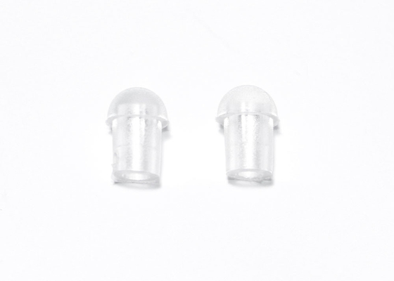 Пылезащитный колпачок соединителя аксессуаров 8mm 4.7mm стекловолокна Toslink
