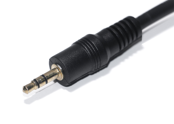 кабель 3.5mm 1m оптически цифров аудио, мужчина Toslink к общественному защищаемому видео- кабелю