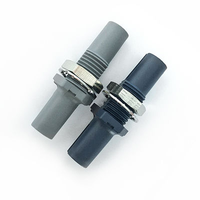 HFBR-4505Z HFBR-4515Z Совместимый адаптер питания преграды POF с 1,0 мм пластиковым оптическим волоконным кабелем