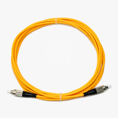 UPC APC Fiber Patch Cord Jumper Fiber Optic Patch Cable (Кабель для фиксации фиксации оптических волокон)
