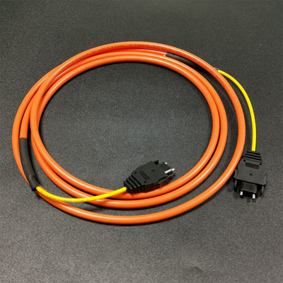 Оптический кабель SUMITOMO JIS F07 DL-72 HCS/PCF F07, используемый в буровых установках Hitachi, системе Omron SYSMAC, волоконно-оптический кабель Sumitomo Bachmann Wind Power DL-72 Fiber CA7003 CA7103