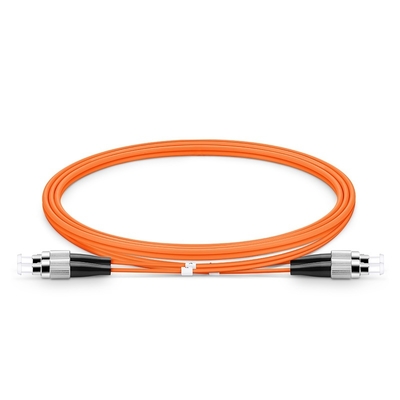 ST to ST Индустриальный пластиковый оптический патч-корд POF Fiber Patch Cords Разъемы ST/ST